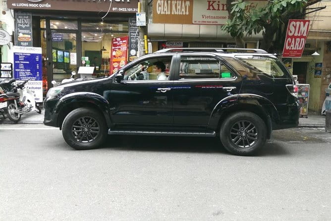 Private transfer Ninh Binh <=> Halong One Way (Free Hotel Pickup) - Who This Private Transfer Is Best For