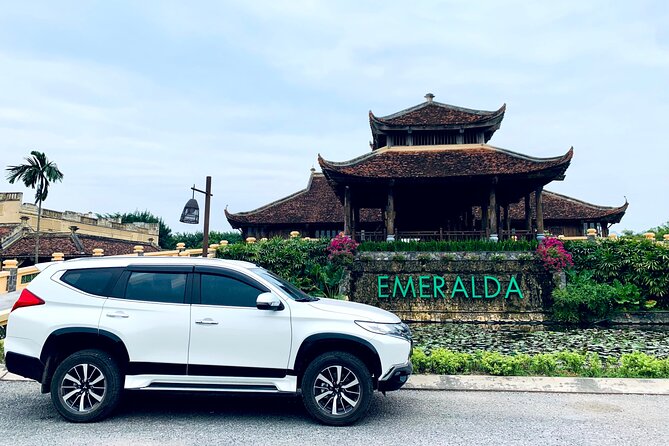 Private Transfer One Way From HANOI > HALONG - Where you get dropped off in Halong, including cruise terminals
