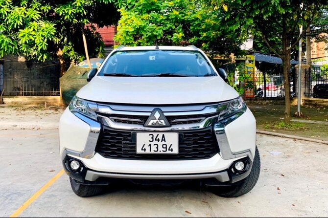 Private Transfer One Way From HANOI > HALONG - Comfort features that make a morning transfer feel less painful
