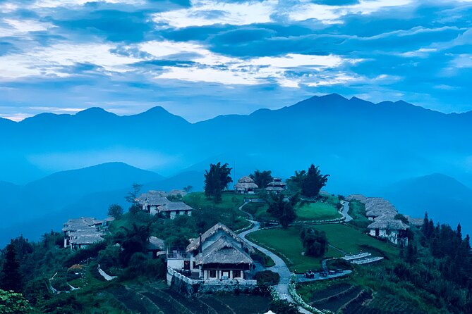 Private Transfer One Way From HANOI > SAPA - Price and Value for a Small Group