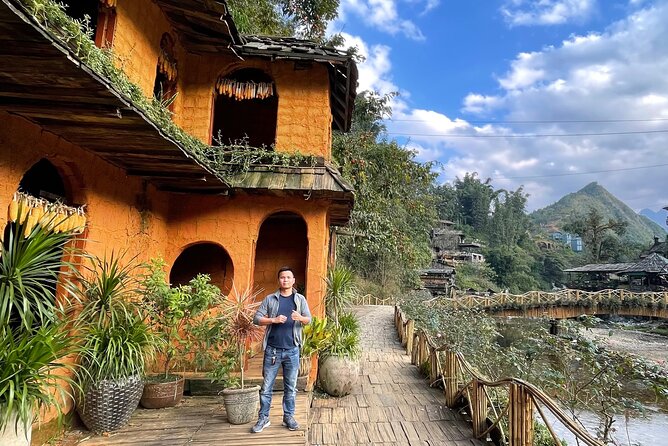 Private Transfer One Way From HANOI > SAPA - Planning Your Pickup Details (So the Driver Can Find You)