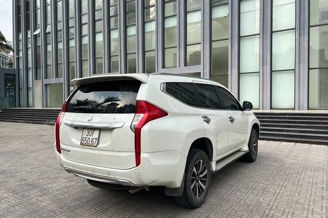 Private Transfer Service from Hanoi to Ha Long Bay - Private Door-to-Door Hanoi to Ha Long Bay Transfer That Cuts the Stress