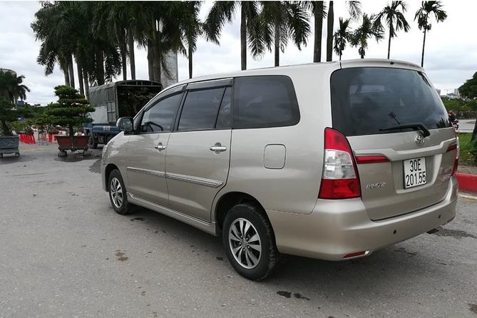 Private transfers from Hanoi to Ninh Binh or Ninh Binh to Hanoi - Driver experience: the good, the bad, and how to manage it