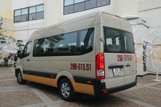 Private transfers HALONG <=> SAPA One Way (Free Hotel Pickup) - How the Halong Bay to Sapa transfer fits a long travel day