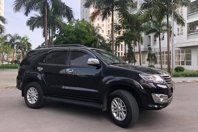 Private Transfers Hanoi <=> Halong One Way by Express Road - Drop-off in Hanoi or Halong: where the day ends