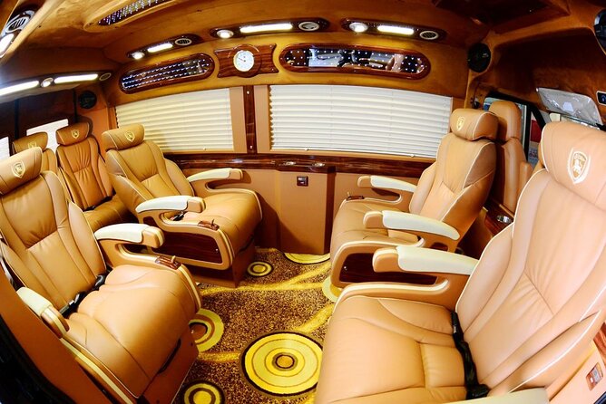 Private Transfers Hanoi <=> Halong One Way by Express Road - Driver communication and phone support: your safety net