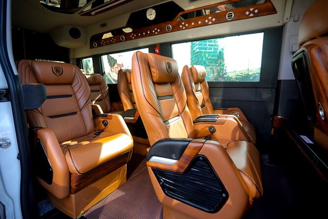 Private Transfers Hanoi <=> Halong One Way by Express Road - Express-road timing: why 2 hours feels like magic