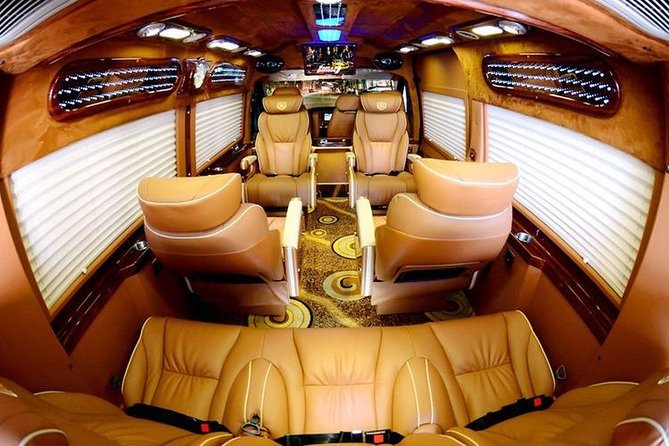 Private Transfers Hanoi <=> Halong One Way by Limousine Vehicles - Who This Private Transfer Fits Best
