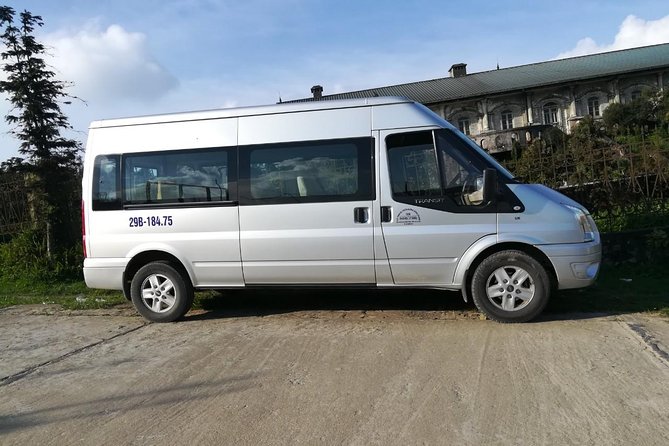 Private Transfers Round Trip Hanoi - Halong - Hanoi Full Day - The 2-hour drive to Ha Long Bay, plus AC comfort that actually helps