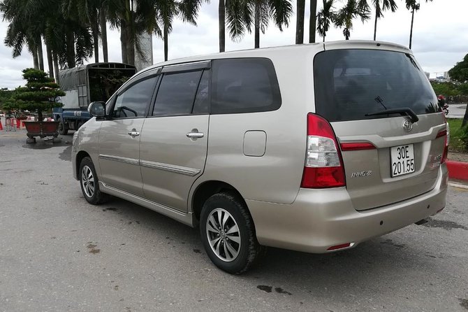 Private Transfers Round Trip Hanoi - Halong - Hanoi Full Day - Reaching Ha Long Bay: what happens when your cruise has started