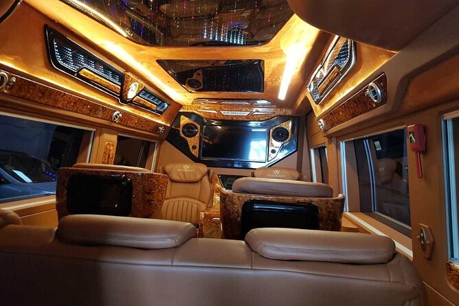 Private Transfers Round Trip Hanoi - Halong - Hanoi Full Day - What you should expect during the long day