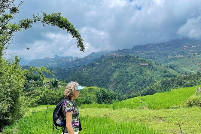 Private Trekking through Terraces Rice Fields in Sapa - Price and what $45 really covers