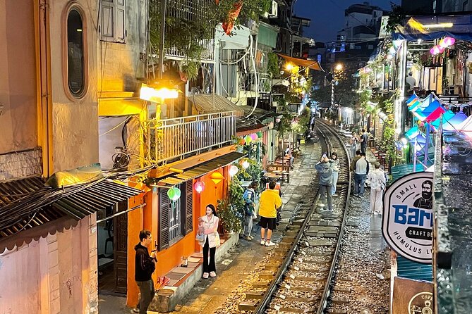 Private Unstoppable Gourmet Gastronomic Tour - Old Quarter food lanes: the part most people miss on their own