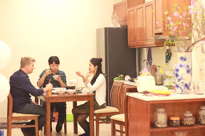 Private Vietnamese Cooking Class in Hanoi with a Local - The Host Experience: Maia or a Trusted Team Member