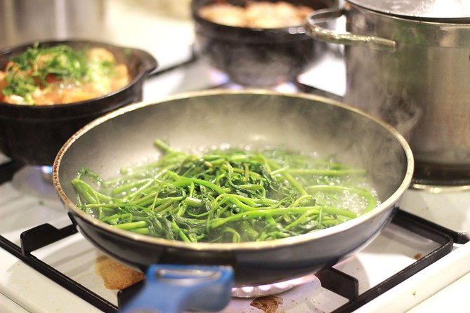 Private Vietnamese Cooking Class in Hanoi with a Local - Price and Value at $74 Per Person in Central Hanoi