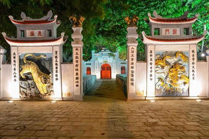 Private Walking Food Tour in Hanoi - Key things I’d center in your planning