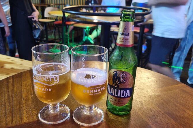 Private Walking Food Tour in Hanoi - Ta Hien Street at night: beer corner energy and snack hopping