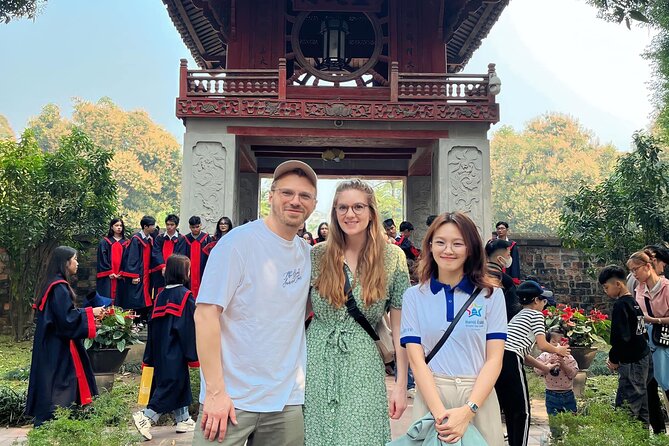 Private Walking Tour of Hanoi City - Pickup and meeting on foot in the Old Quarter