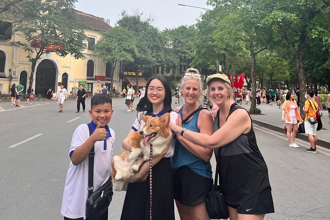 Private Walking Tour of Hanoi City - Stop 1: Ngoc Son Temple at Hoan Kiem Lake