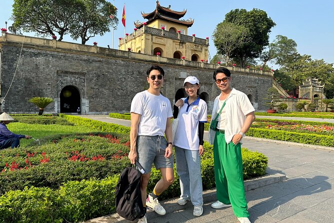 Private Walking Tour of Hanoi City - Stop 4: Hoa Lo Prison and Hanoi’s darker chapters