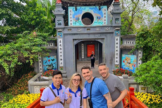 Private Walking Tour of Hanoi City - Ho Chi Minh Mausoleum, Vietnam National Museum, and why timing can shift
