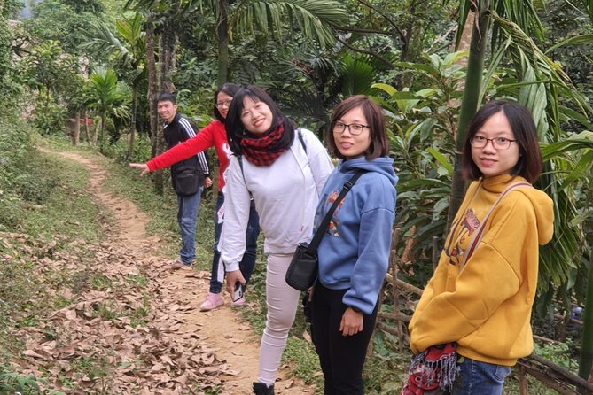 Pu Luong 2-Day Adventure: Trekking, Homestay & Local Culture - Day 1: Thác Hiêu Waterfall Trek and Thai Terraced Rice