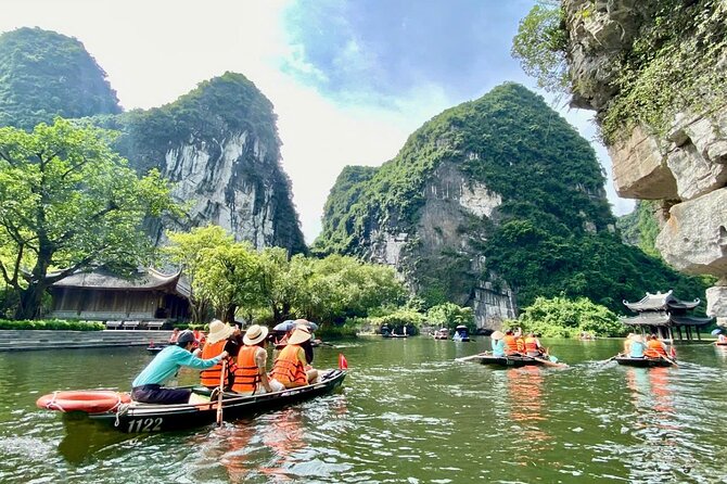 Pu Luong & Ninh Binh 3D2N:Explore Nature, Local Life &Hidden Gems - Terraced rice and tunnel caves in one 3-day loop