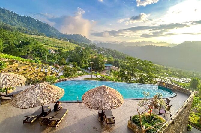 Pu Luong & Ninh Binh 3D2N:Explore Nature, Local Life &Hidden Gems - Chieu Lau Village farming and craft rhythms, plus lodge pool time