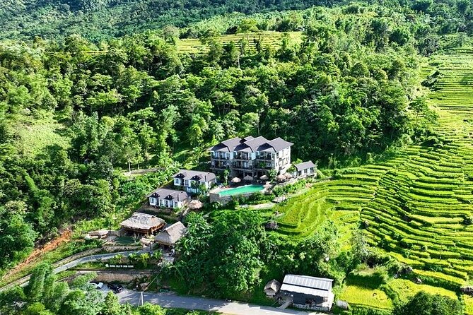 Pu Luong & Ninh Binh 3D2N:Explore Nature, Local Life &Hidden Gems - Hoa Lu Ancient Capital and Mua Cave, the 500-step payoff