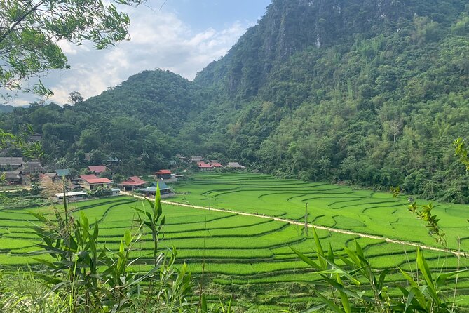 Pu Luong Ninh Binh Lan Ha bay 6days - Day 1: Hanoi to Mai Chau, then straight into Pu Luong downtime