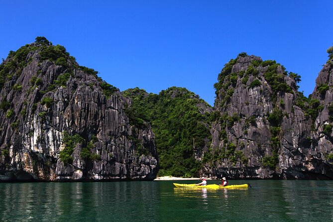 Pu Luong Ninh Binh Lan Ha bay 6days - Day 6: Sunrise options, Tai Chi, and a final slow sail