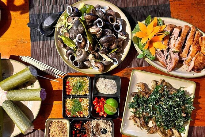 Pu Luong Private Day Tour from Hanoi – Biking & Rafting - 6:30 AM pickup and the long Hanoi to Pu Luong transfer