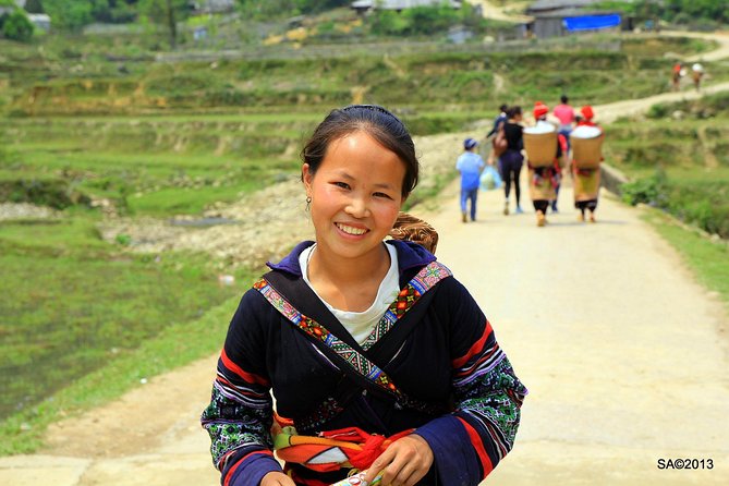 Red Dao village trek and Herbal bath - The herbal bath finale: four herbal smoke baths and why it feels worth it