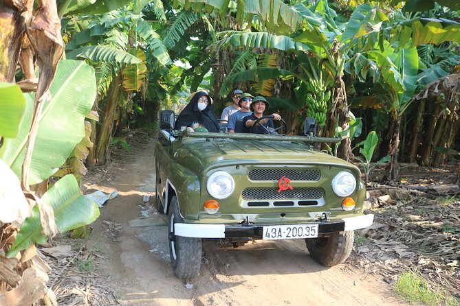 Red River Delta Countryside+ Rural Villages, rice Paddies fields - Who should book this Hanoi Vespa and countryside tour