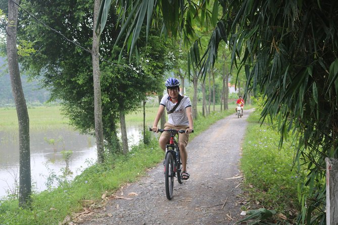 Red River island backroad, Rural Countyside Area and Train Street - Where This Tour Fits Best in Your Hanoi Plan