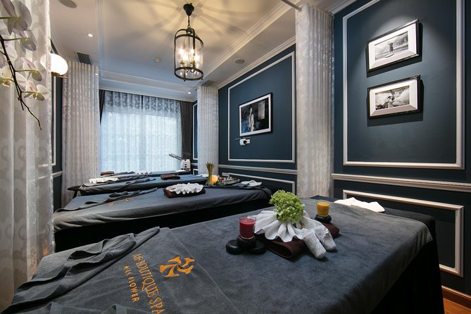 Relaxing Package In 150 Minutes At Mf Boutique Spa - Key highlights to know before you go