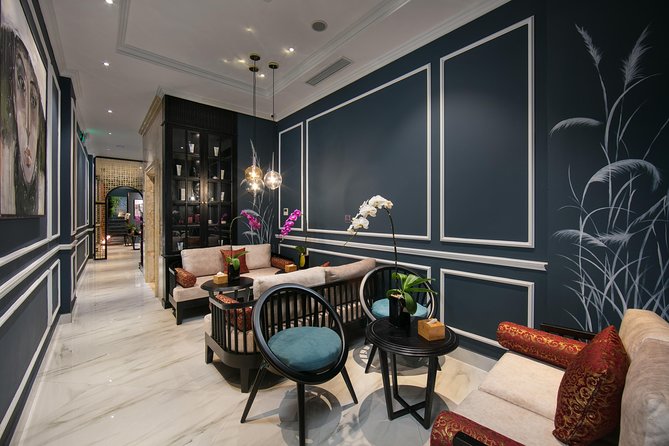 Relaxing Package In 150 Minutes At Mf Boutique Spa - Where it is in Hanoi, and how pickup changes the math