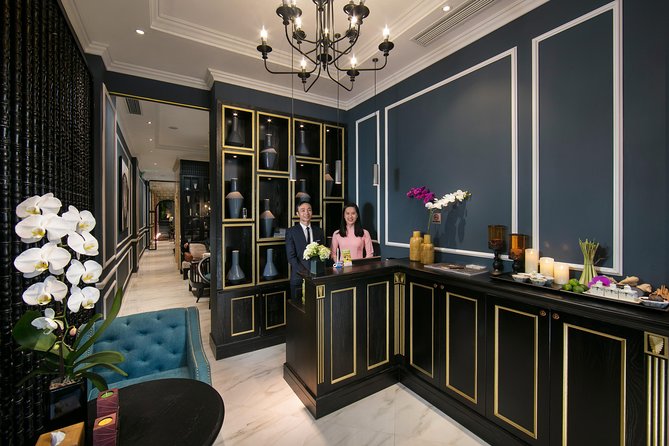 Relaxing Package In 150 Minutes At Mf Boutique Spa - Best for you if you want recovery after Hanoi walking