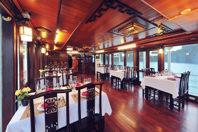 Renea Cruises - BEST Small Boat in Bai Tu Long & Halong Bay - Price and What You Actually Get for $139