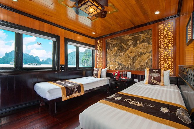 Renea Cruises - BEST Small Boat in Bai Tu Long & Halong Bay - Food, Service, and Onboard Comfort That Actually Changes Your Trip