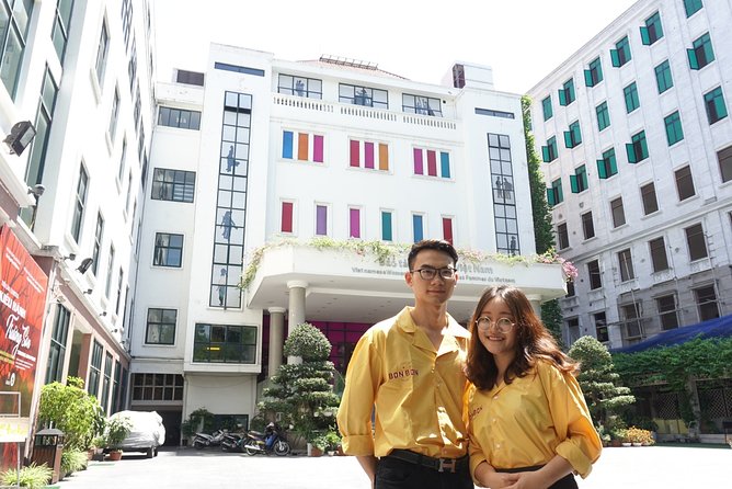 Retro Hop-on-hop-off Bonbon City Tour: Classic Package - Who this tour fits best in your Hanoi itinerary