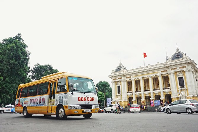 Retro Hop-on-hop-off Bonbon City Tour: Classic Package - Should you book the BonBon Retro Hop-on Hop-off City Tour?