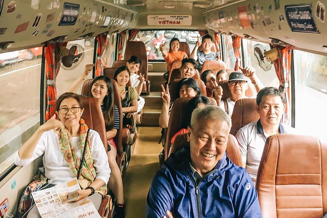 Retro Hop-on-hop-off Bonbon City Tour: Classic Package - Price and value: what $20 buys you in real life