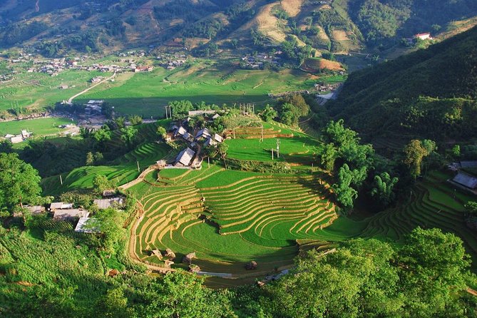 Round - Trip Hanoi - Sapa - Hanoi Private Vehicle Charter - Stops and Sightseeing in Hanoi Before You Leave