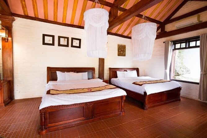 Roundtrip: HaNoi - NinhBinh - LanHa Bay on 5-Star Cruise 3days - Lan Ha Bay Morning and Brunch Back on the Water