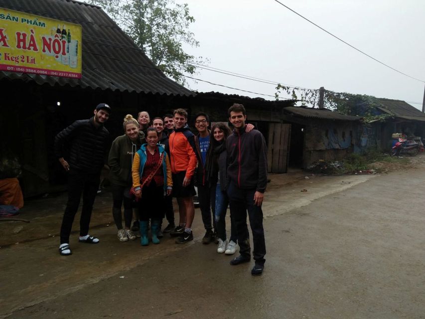Sa Pa: 2-Day Trekking Trip with Ethnic Minority Homestay - What I like, and what to watch