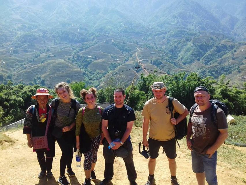 Sa Pa: 2-Day Trekking Trip with Ethnic Minority Homestay - Key highlights worth planning around