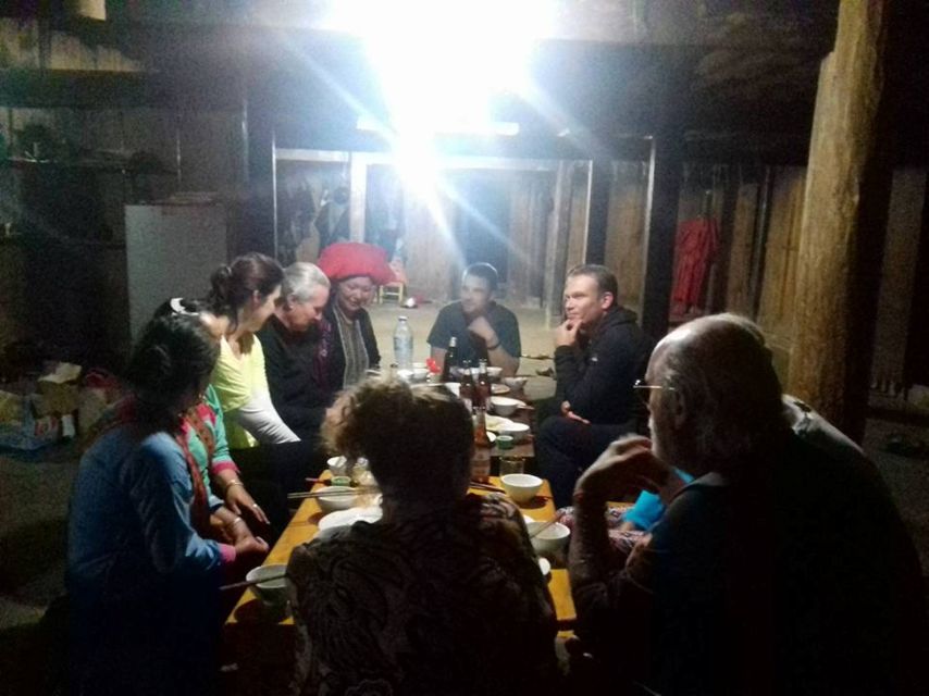 Sa Pa: 2-Day Trekking Trip with Ethnic Minority Homestay - Homestay night in a Dzay village: the culture part you can feel