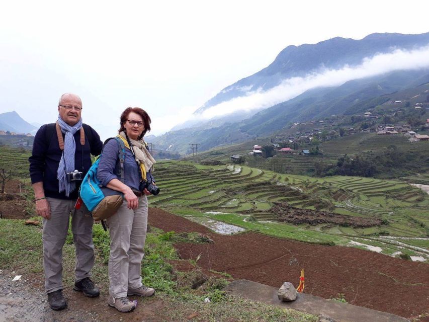 Sa Pa: 6-Hours Muong Hoa Valley Trek with Local Ethnic guide - Key highlights I think are worth your attention