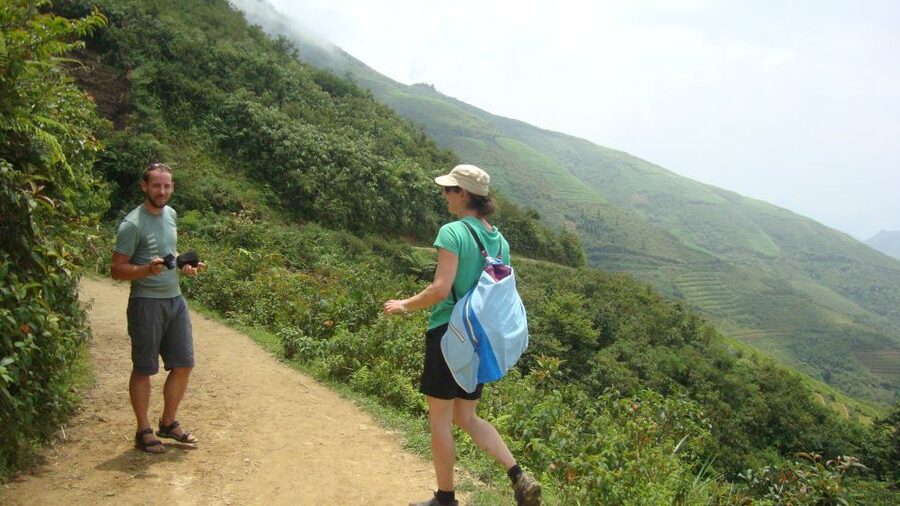 Sa Pa: 6-Hours Muong Hoa Valley Trek with Local Ethnic guide - Walking conditions: what “10 kilometers” feels like on these trails